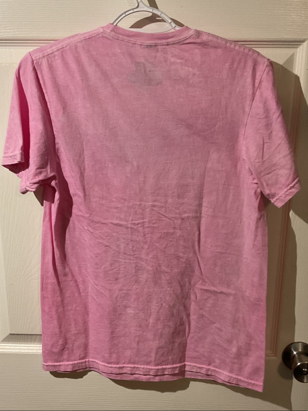 Princess Polly Pink Tee with Multi-Cat Graphic - Picture 3 of 3